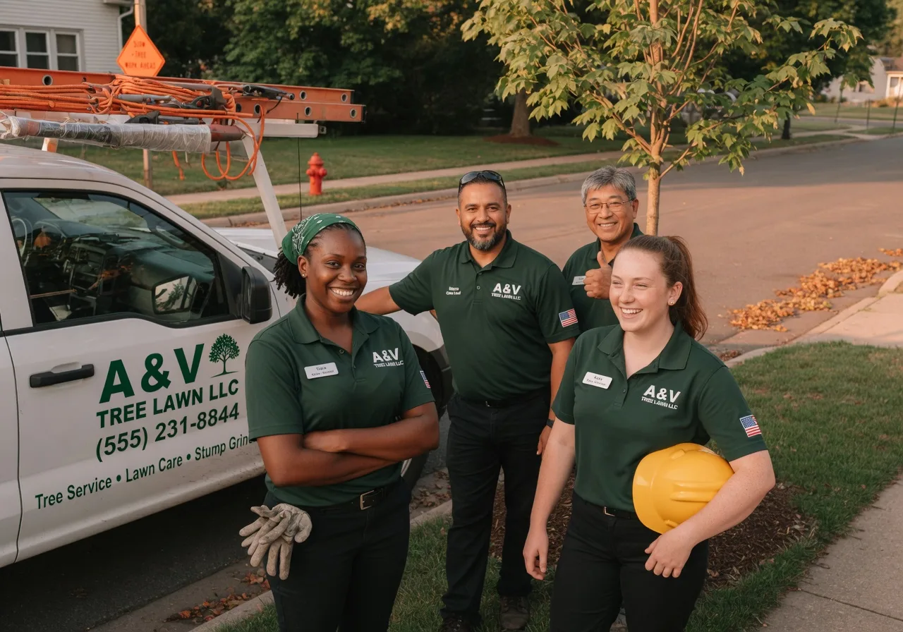 Tree Service company in Derby, NY