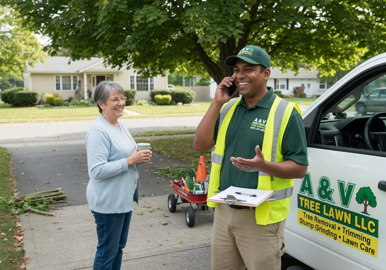 Tree Service Derby, NY FAQs